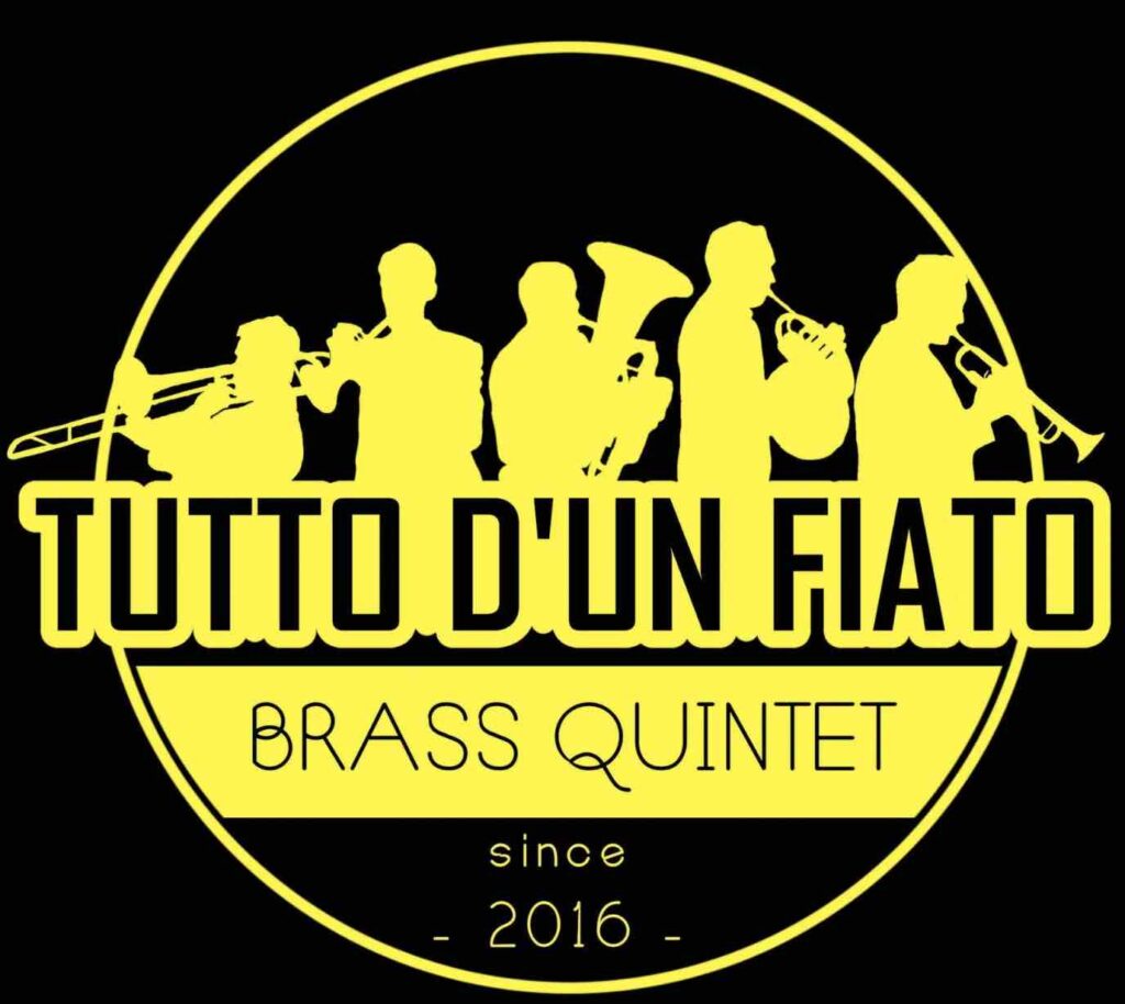 Tutto d'un fiato brass quintet