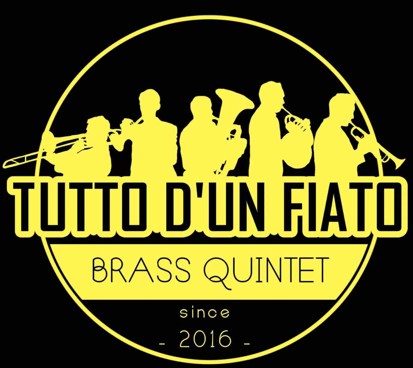 Tutto d'un fiato brass quintet